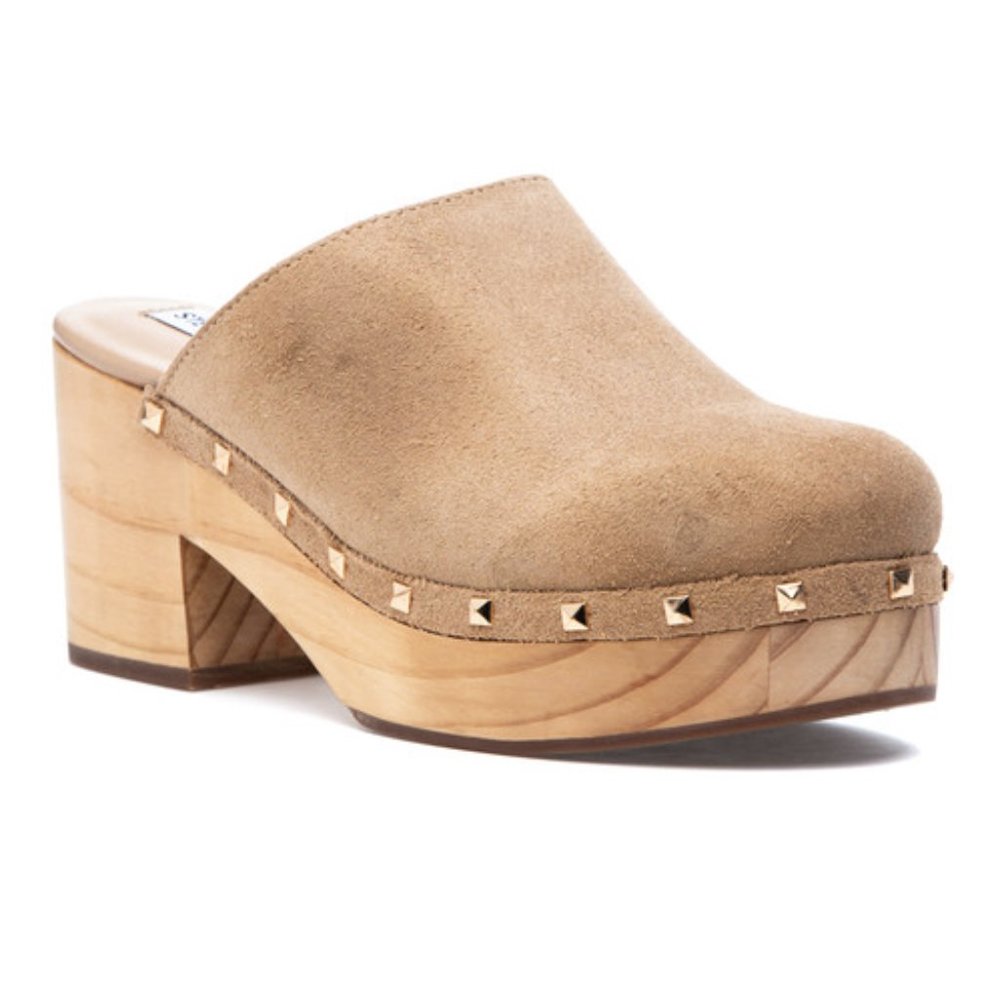 Steve Madden Brooklyn Clogs